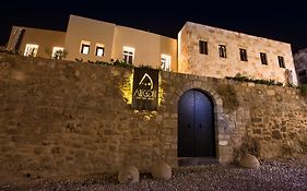 Allegory Boutique Hotel